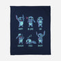 Stitch Emotions-None-Fleece-Blanket-yumie