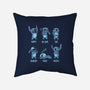 Stitch Emotions-None-Removable Cover w Insert-Throw Pillow-yumie