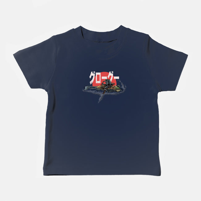 Biker Mando-Baby-Basic-Tee-zascanauta