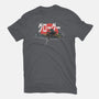 Biker Mando-Womens-Fitted-Tee-zascanauta