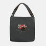Biker Mando-None-Adjustable Tote-Bag-zascanauta