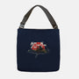 Biker Mando-None-Adjustable Tote-Bag-zascanauta