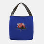 Biker Mando-None-Adjustable Tote-Bag-zascanauta