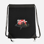 Biker Mando-None-Drawstring-Bag-zascanauta