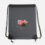 Biker Mando-None-Drawstring-Bag-zascanauta