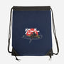 Biker Mando-None-Drawstring-Bag-zascanauta
