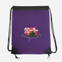 Biker Mando-None-Drawstring-Bag-zascanauta