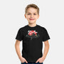 Biker Mando-Youth-Basic-Tee-zascanauta