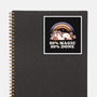 Magic And Done-None-Glossy-Sticker-eduely