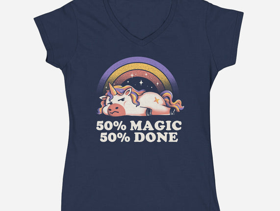 Magic And Done