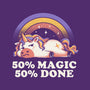 Magic And Done-None-Adjustable Tote-Bag-eduely