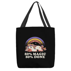 Magic And Done