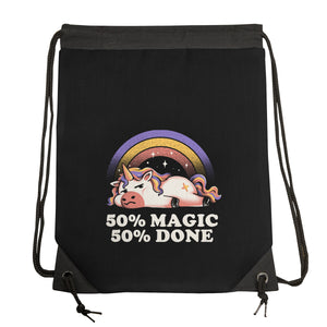 Magic And Done