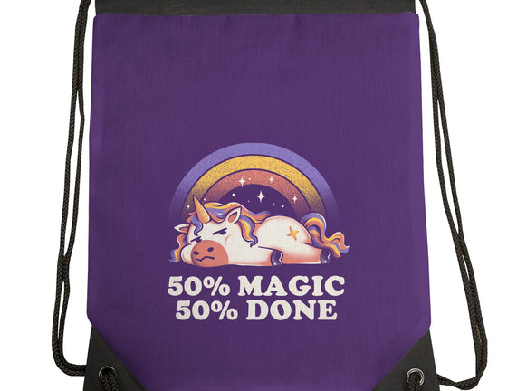 Magic And Done