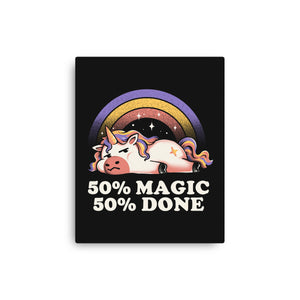 Magic And Done