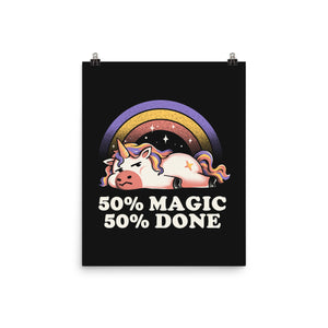 Magic And Done