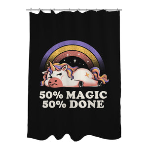 Magic And Done