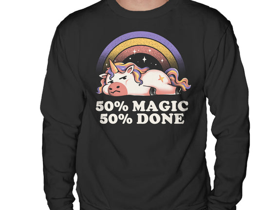 Magic And Done