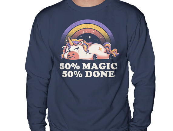 Magic And Done