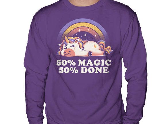 Magic And Done