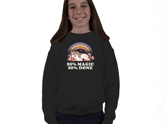 Magic And Done