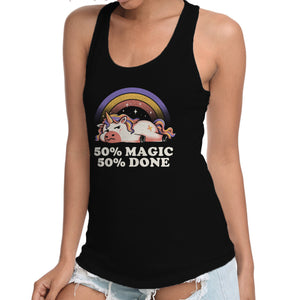 Magic And Done