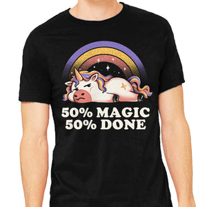 Magic And Done