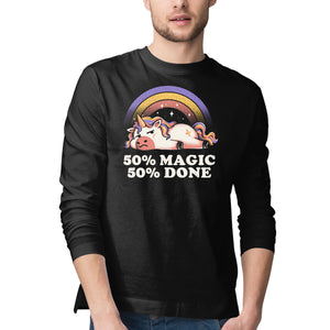 Magic And Done