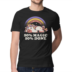 Magic And Done