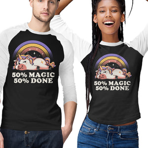 Magic And Done