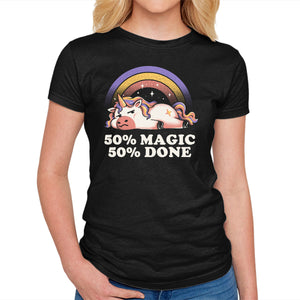 Magic And Done