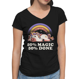 Magic And Done