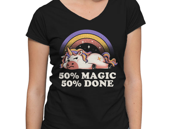Magic And Done