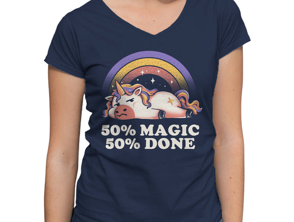 Magic And Done