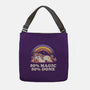 Magic And Done-None-Adjustable Tote-Bag-eduely
