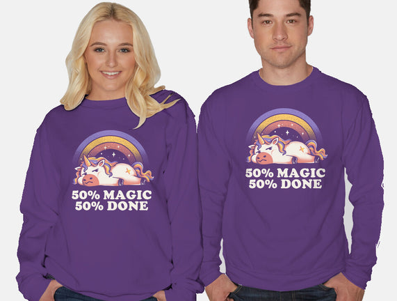 Magic And Done