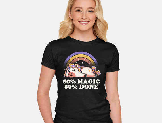 Magic And Done