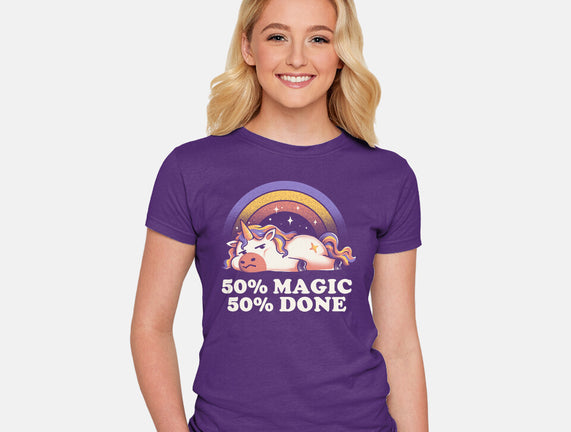 Magic And Done