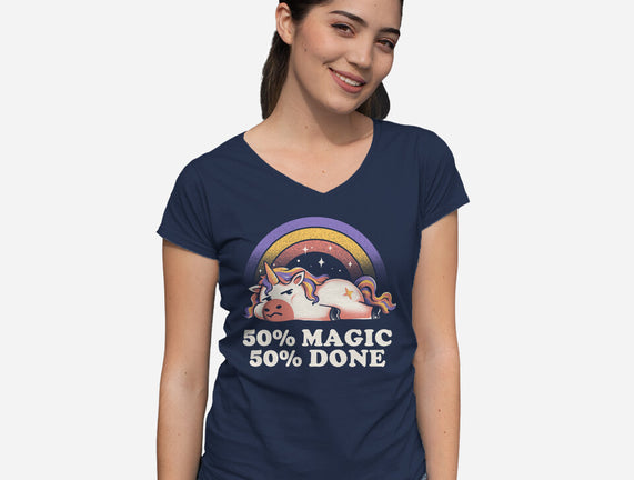 Magic And Done