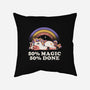 Magic And Done-None-Removable Cover w Insert-Throw Pillow-eduely