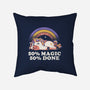 Magic And Done-None-Removable Cover w Insert-Throw Pillow-eduely