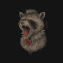 Metal Raccoon-Mens-Premium-Tee-eduely
