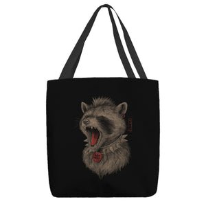 Metal Raccoon