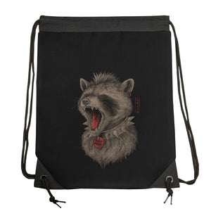 Metal Raccoon