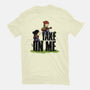 Take On Me-Mens-Basic-Tee-estudiofitas