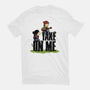 Take On Me-Mens-Premium-Tee-estudiofitas