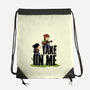 Take On Me-None-Drawstring-Bag-estudiofitas