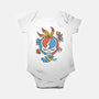 Grateful Bear-Baby-Basic-Onesie-Henrique Torres