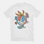 Grateful Bear-Mens-Basic-Tee-Henrique Torres