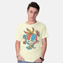 Grateful Bear-Mens-Basic-Tee-Henrique Torres